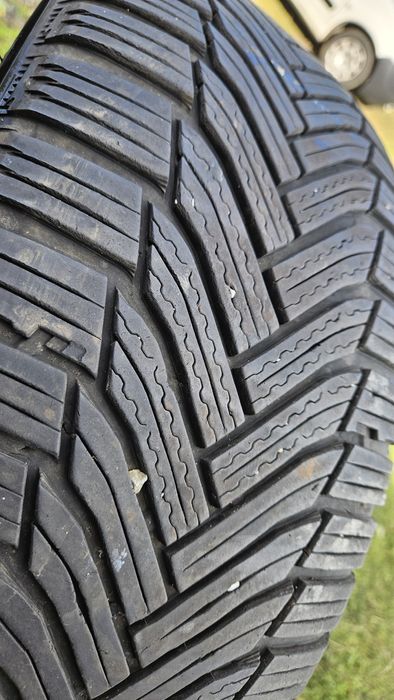 4бр гуми 215 60 16 мишелин