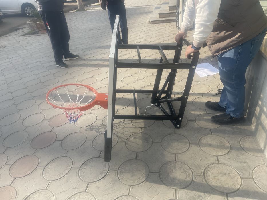 Баскетбольный щит