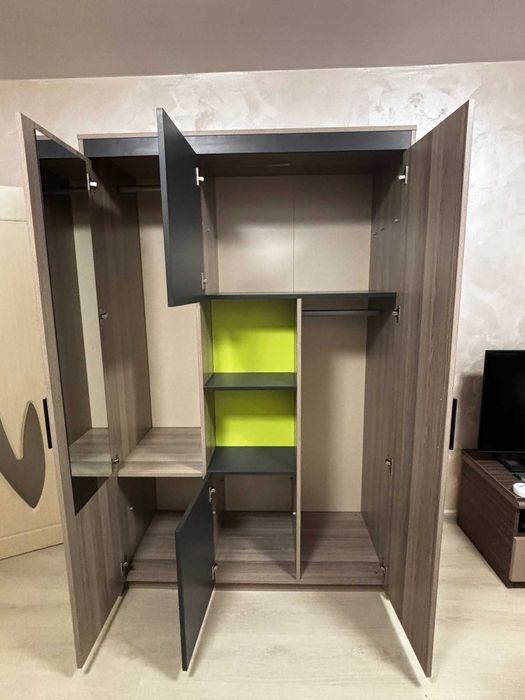 Обзавеждане за детска стая за момче