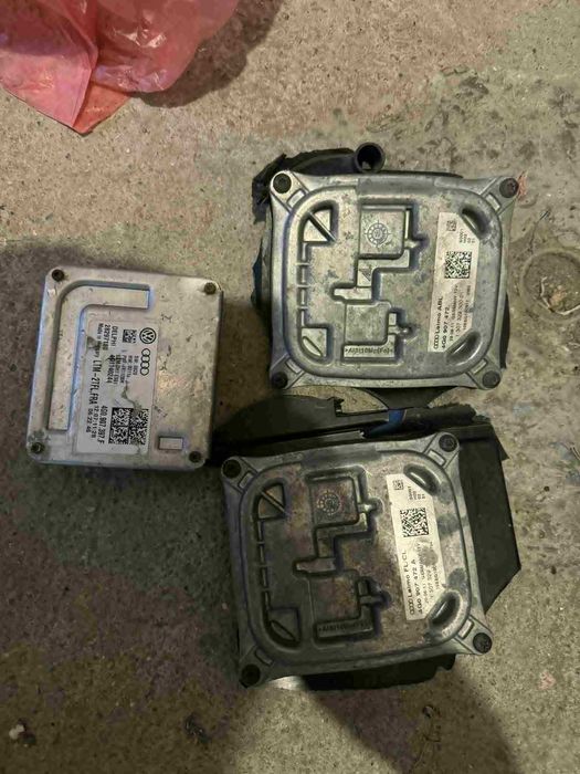 Модули за LED фарове Audi/VW – 4G0 907 397 A и 8K0 941 597 E