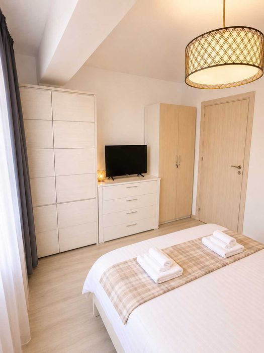12Th Sunrise Family Apartment - Mamaia-Sat