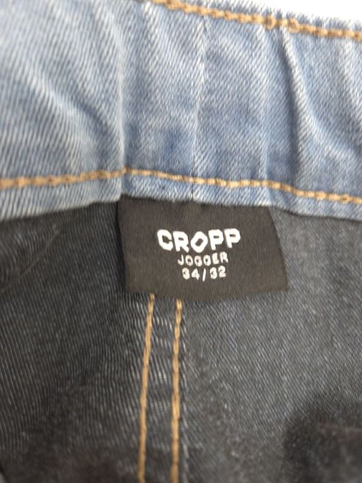 Джинсы jogger ..