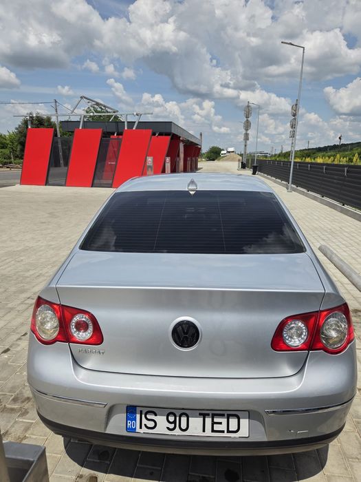 Passat B6 2.0 TDI BMP