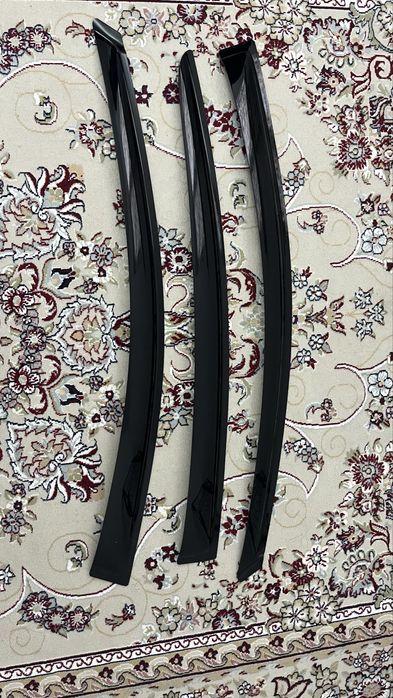 Elantra ветровики в идеалном состояний