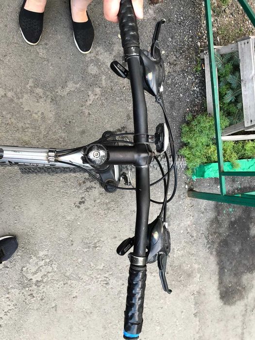 Горный велосипед