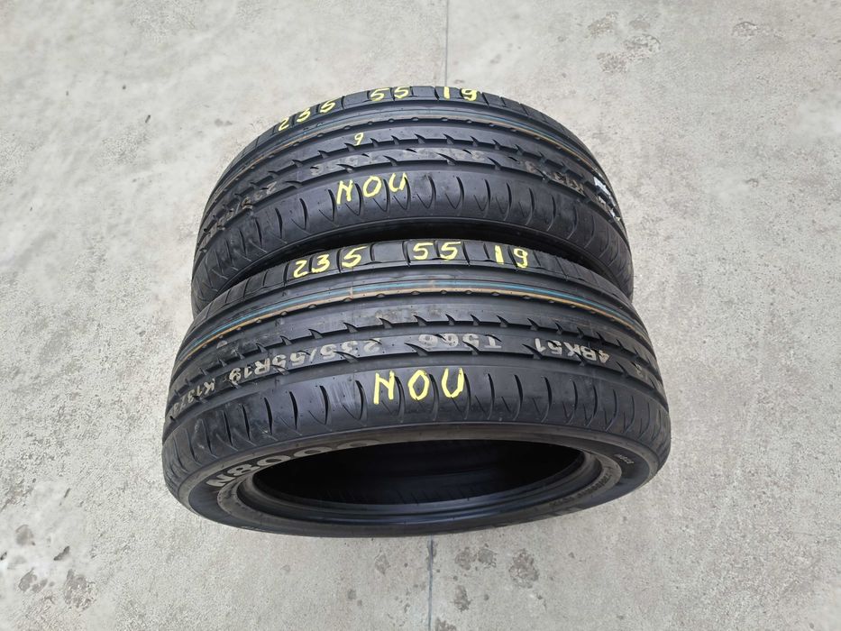 Doua anvelope noi de vara 235 55 19 nexen N8000