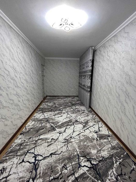 Buxoroda kvartira xonadon uy sotiladi 2 xonali 52m² 1-qavat.