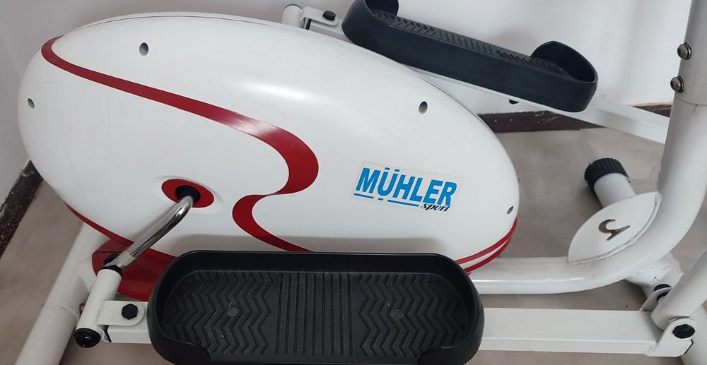 Кростренажор Muhler