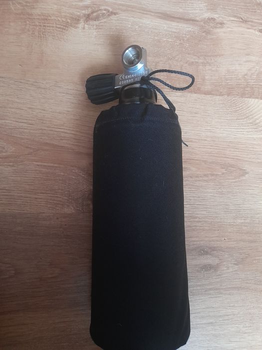 Butelie 1,5L -200 bar ponny scufundări, scafandru