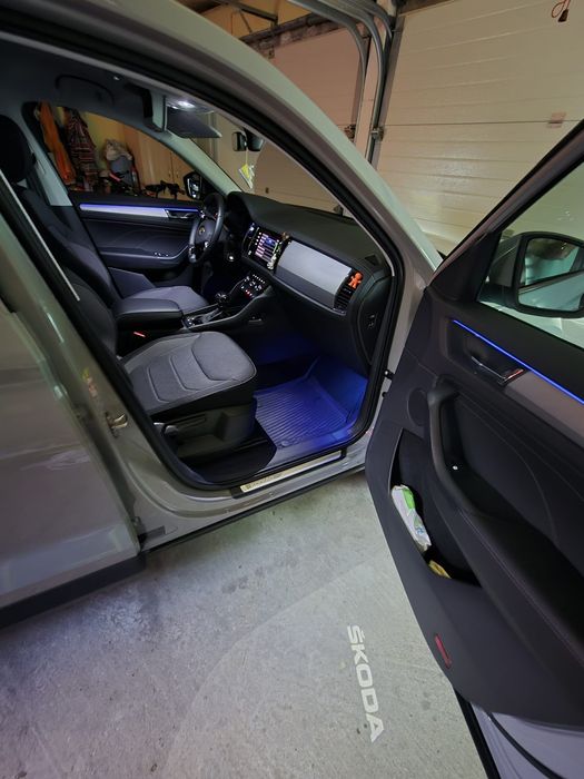 Skoda Kodiaq 2.0 diesel 150cp - 4x2 - dsg 7+1trepte