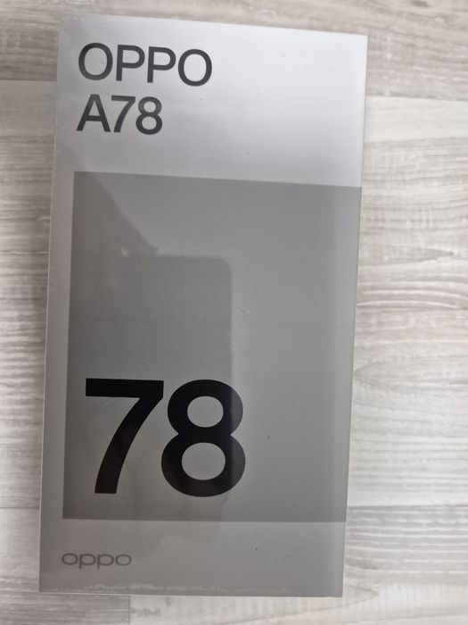 Продам новый смартфон Oppo A78, 256