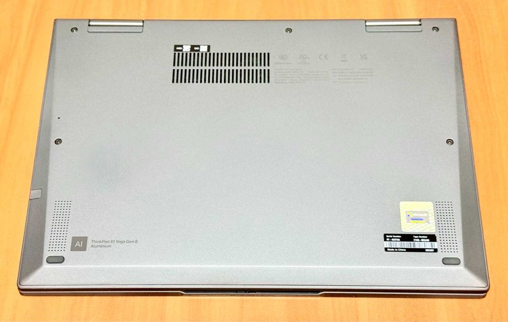CORE I7-1355U/16 DDR5/512GB/Lenovo X1 YOGA 2 in 1/FHD Touch/Гаранция