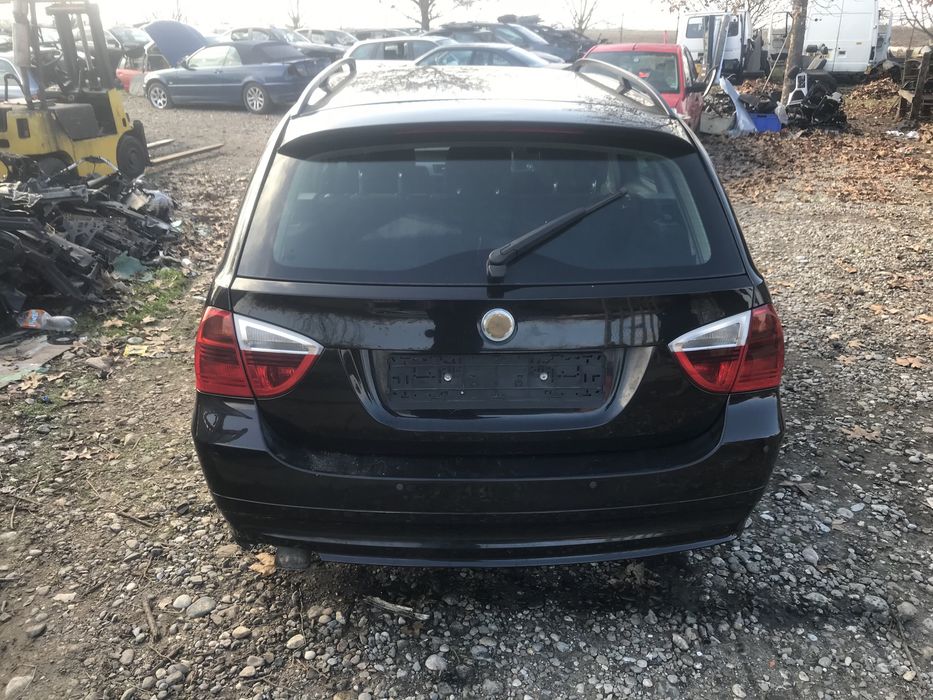 Бмв bmw е91  318д 122к..с на части
