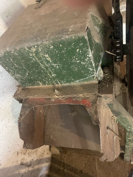 Резачка за груб фураж