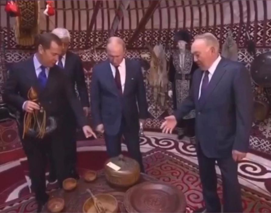 Юрта Киыз уй