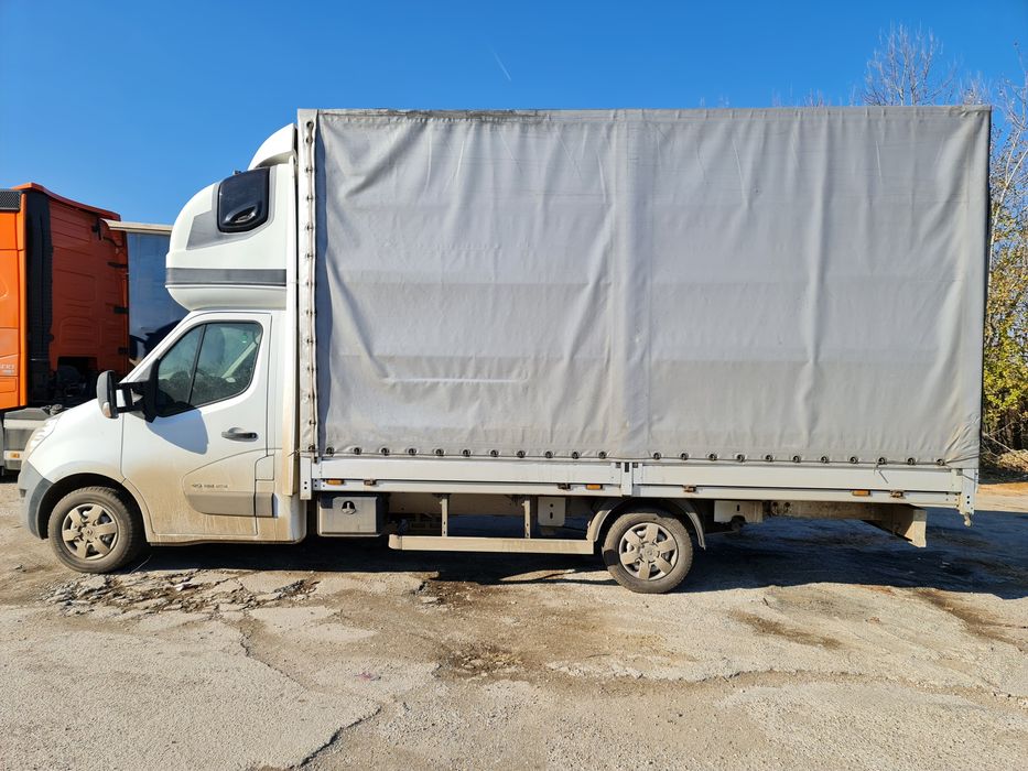 Bena Fixa prelata obloane 10  mercedes Sprinter VW LT crafter Ford ive