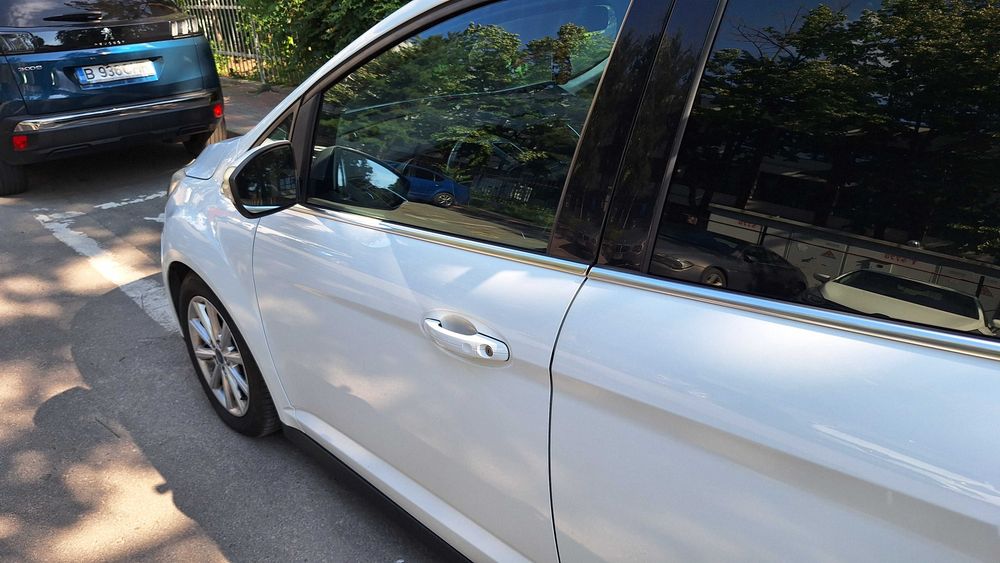Ford C-Max Stare foarte bună, al doilea proprietar