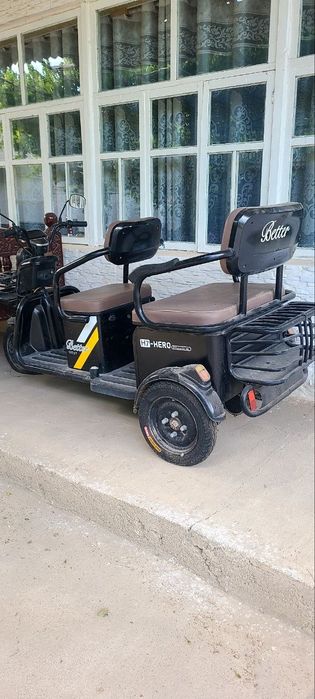 Elektron mototsiklsotiladi