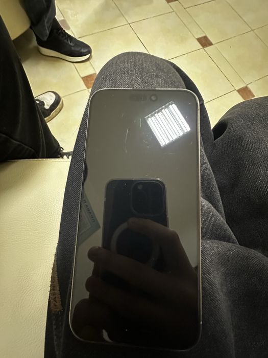 Iphone 15 pro max 256gb