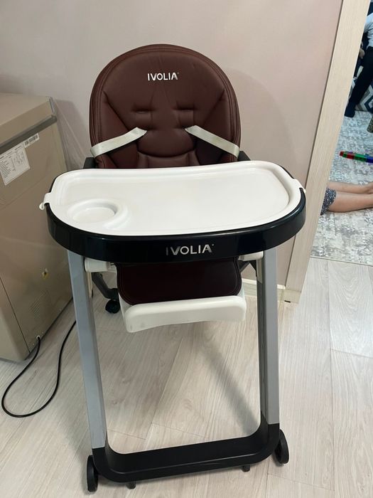 Срочно продам стульчик для кормления