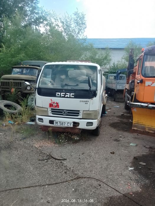 Срочно продается бензиновоз
