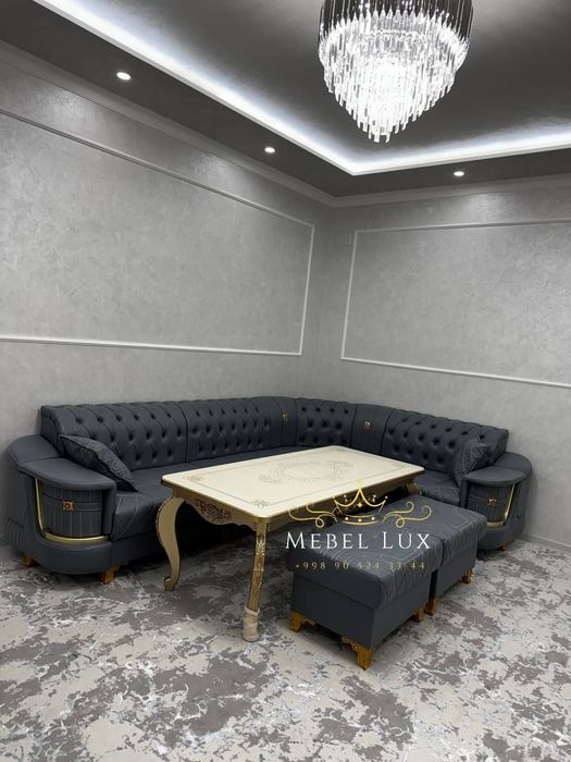 Мебел mebel Оптом нарх цехдан Уголок Честер