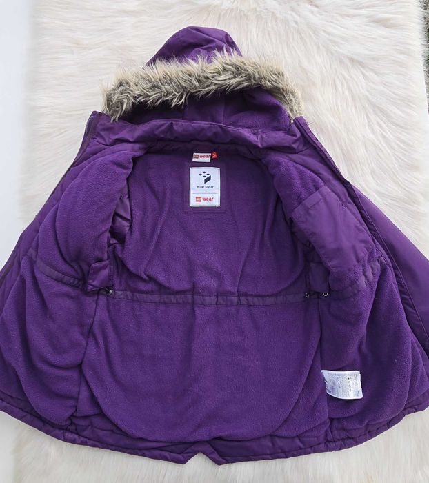 Детски ски екип яке Lego и нов панталон Joe Fresh 7-8 години