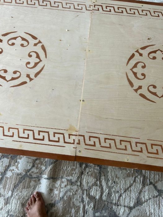 Жиналмалы стол