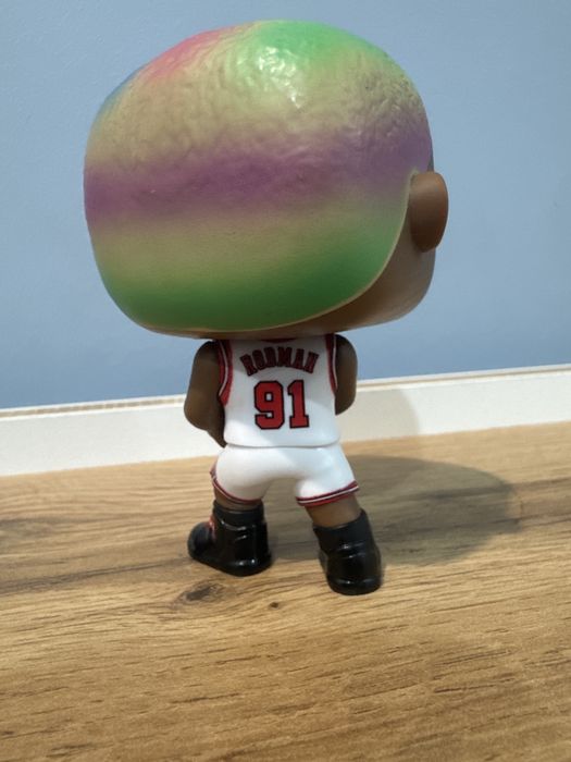 фигурка Denis Rodman оригинальная