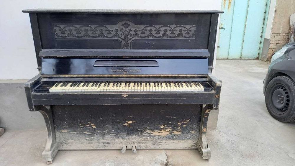 pianino sotiladi