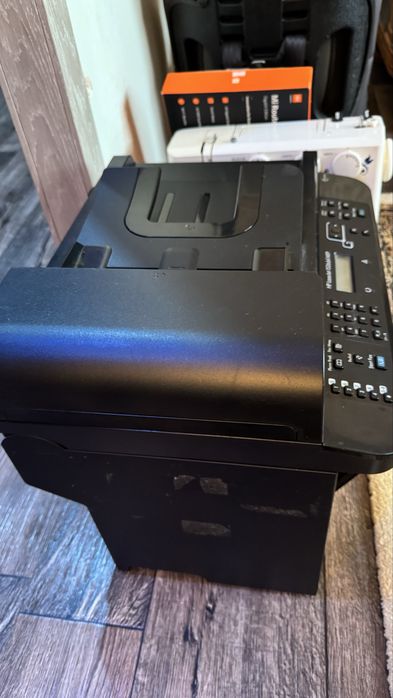 МФУ HP LaserJet Pro M1536dnf MFP
