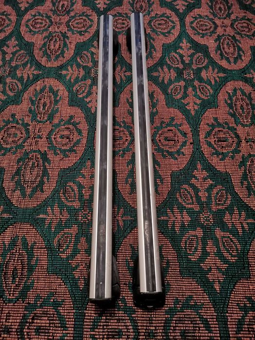 Греди за багажник за кола напречни алуминиеви Atera 110см