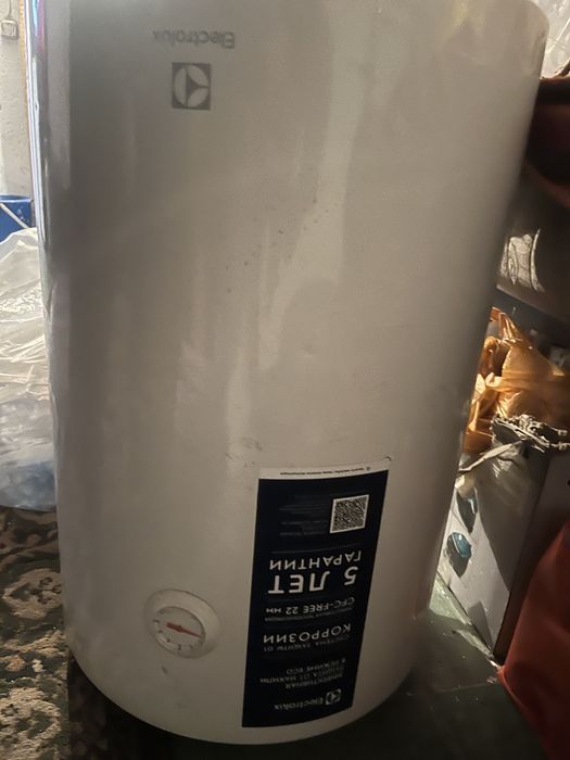 Аристон в рабочем состоянии 35000