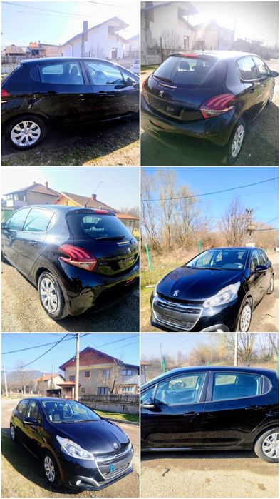 Peugeot 208 #Без аналог #Регистриран