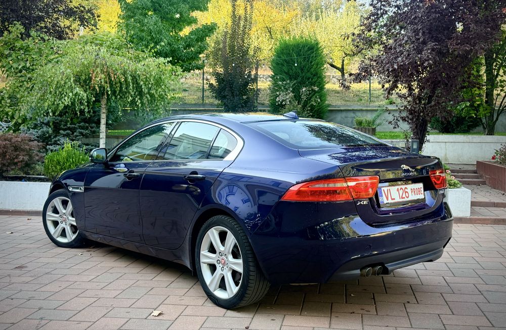 JAGUAR XE 2016 — imagine 3