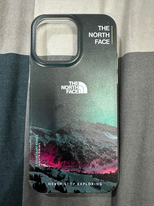 Huse originale The North Face iPhone 14 Pro Max