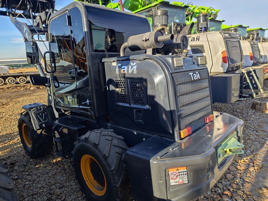 Zl 930 тай погрузчик