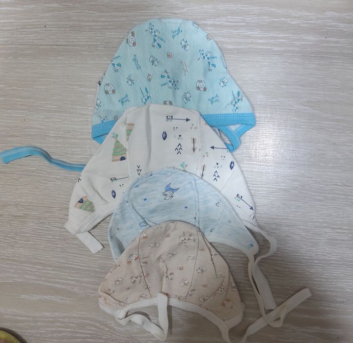 Одежда для новорождённых