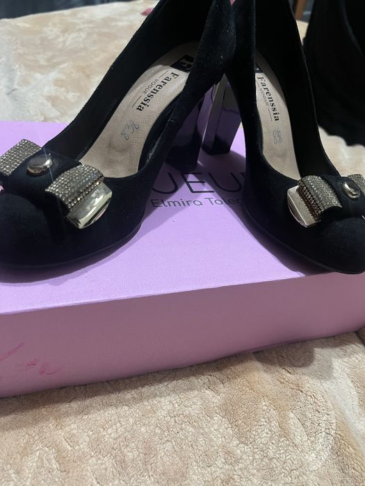 Продам туфли в хорошем состоянии