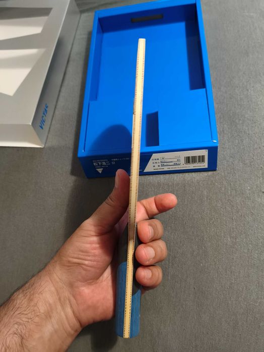 Дърво за тенис на маса Victas Koji Matsushita def made in japan