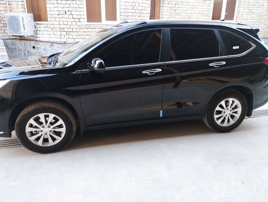 Haval m6 dakdjeodk