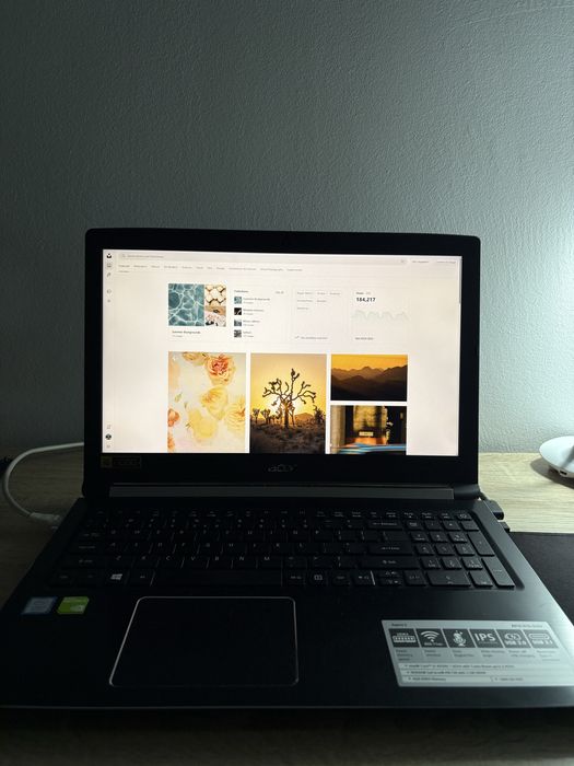 Laptop Acer Aspire 5