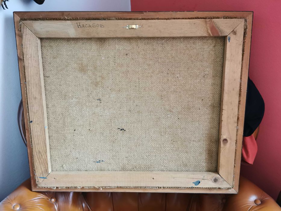 Стара Авторска картина