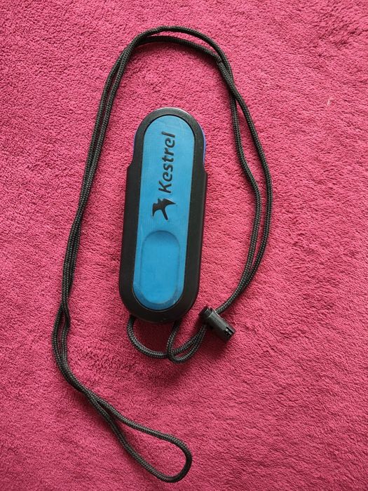 Anemometru Portabil Kestrel 1000 Pocket Wind Meter - Pachet Complet, Ca Nou