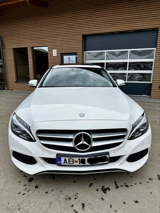 MERCEDES-BENZ C-Class 2017 — imagine 2