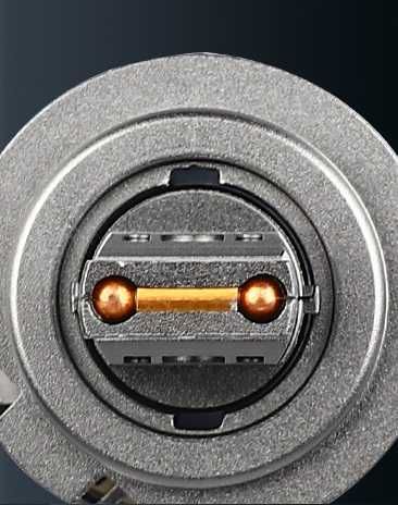 Комплект LED ЛЕД крушки H7 Х7 H4 Х4 12V 120W Canbus без грешки 6000К