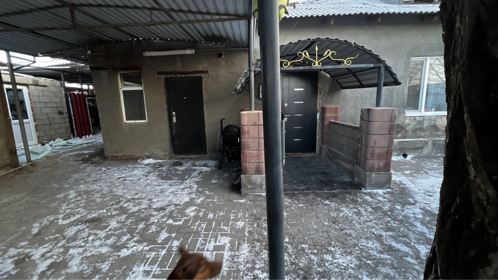 Полдома на 64 квартале