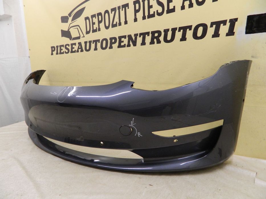Bara fata Tesla Model 3, 2017, 2018, 2019, 2020, 2021, 2022, 2023.
