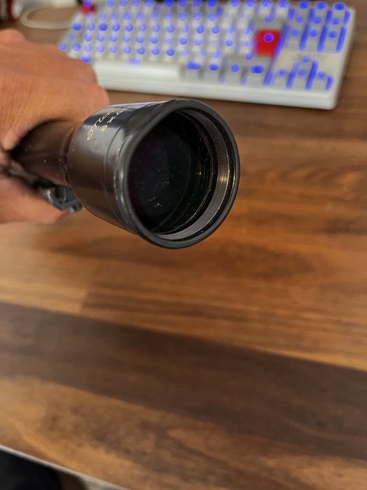 Оптика Hertel Reuss Kassel 6x46