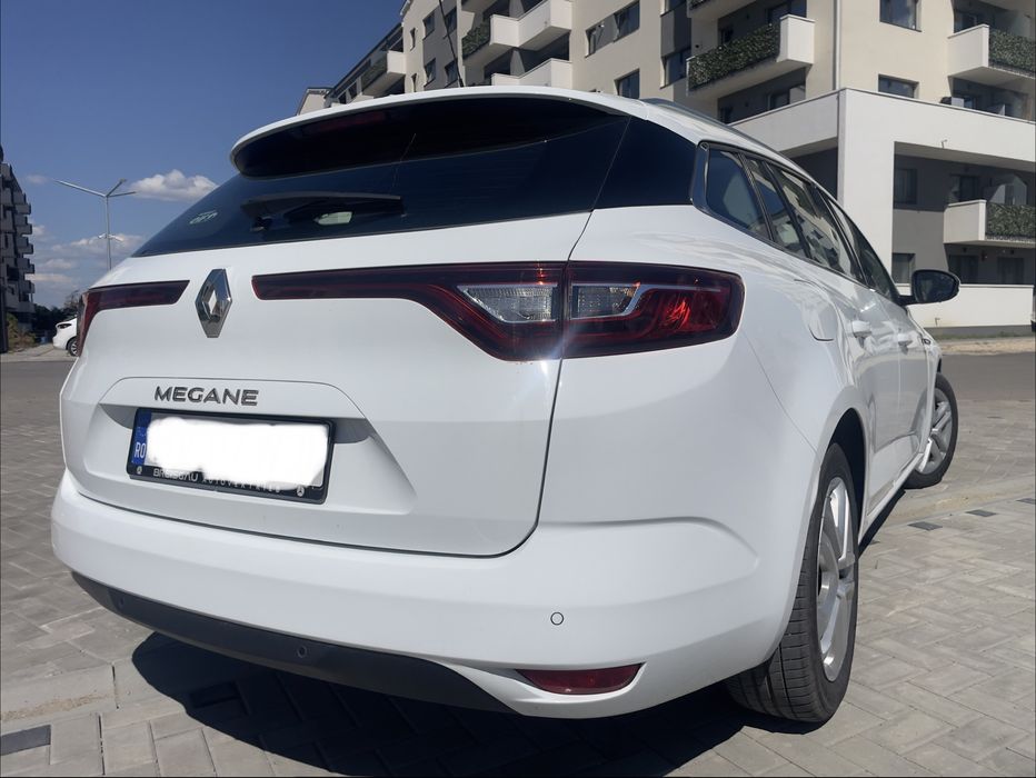 Renault Megane 1.6 GT